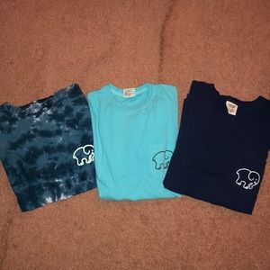 Ivory Ella Classic Fit Shirts